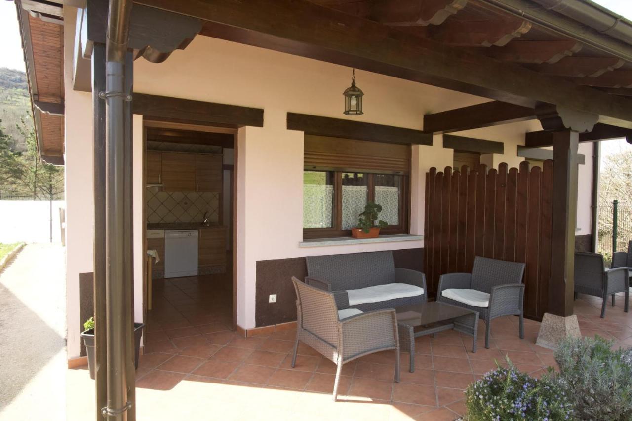 Apartamentos Aires De Avin - Onis Extérieur photo