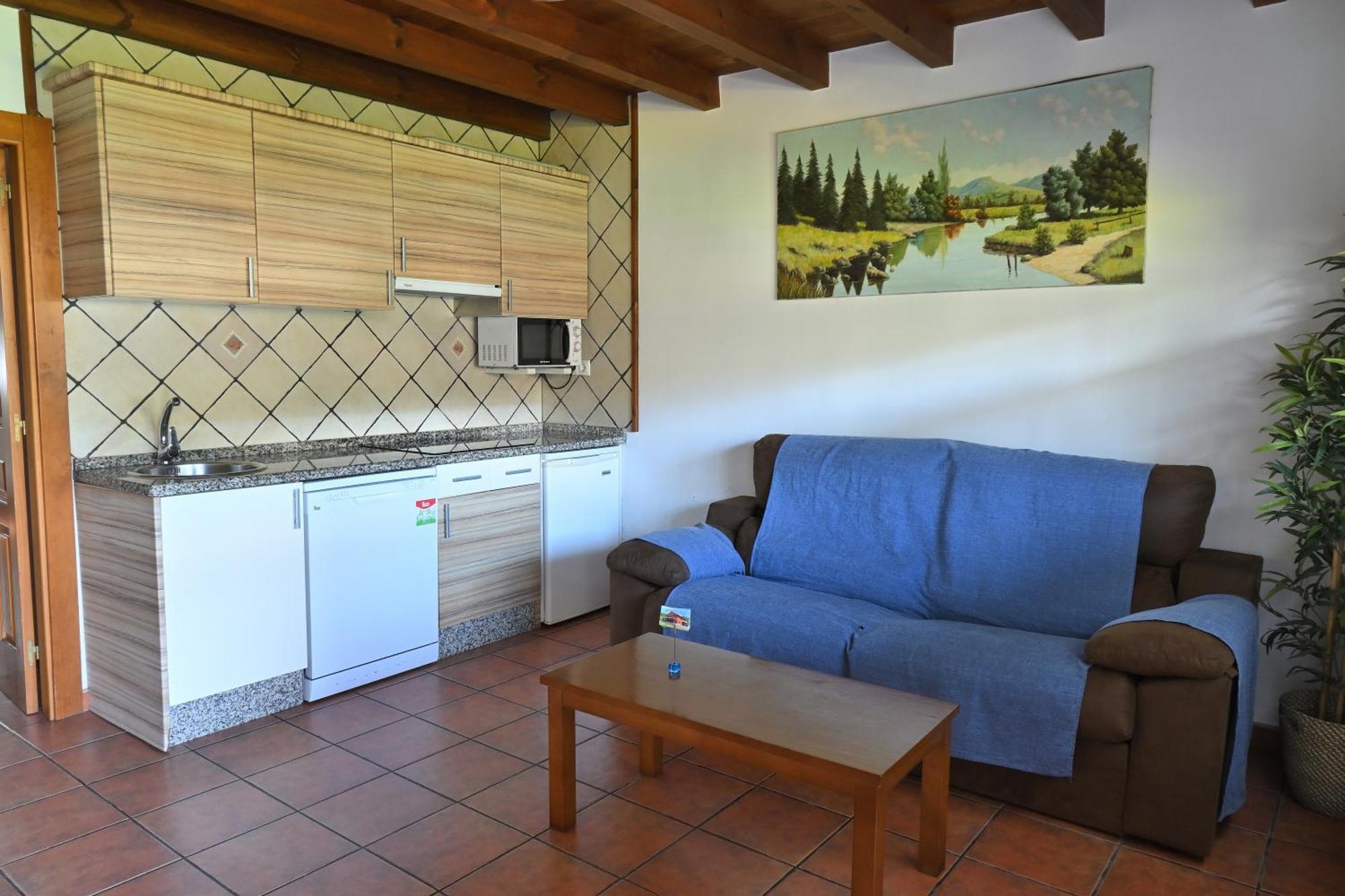 Apartamentos Aires De Avin - Onis Extérieur photo