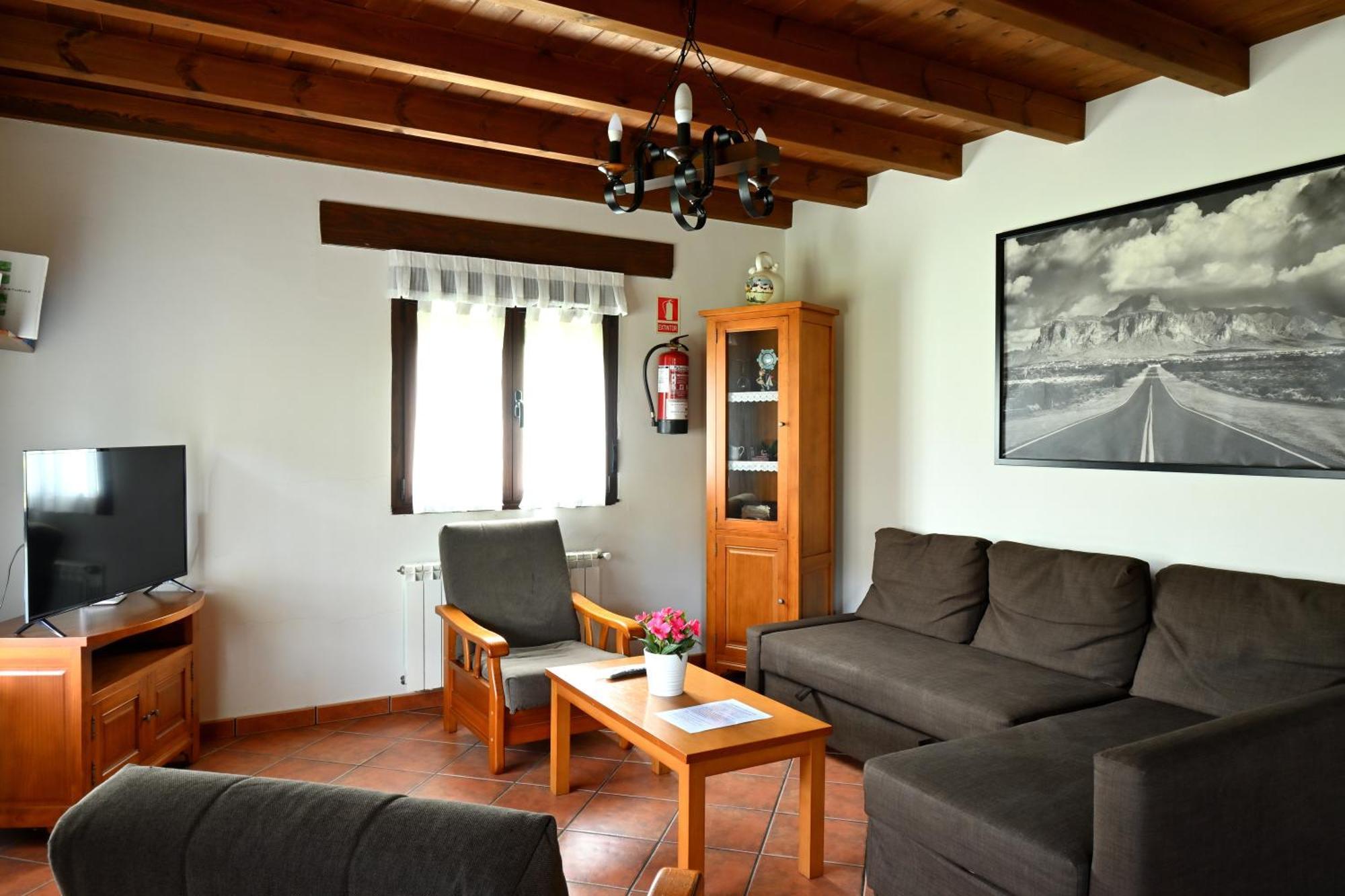 Apartamentos Aires De Avin - Onis Extérieur photo