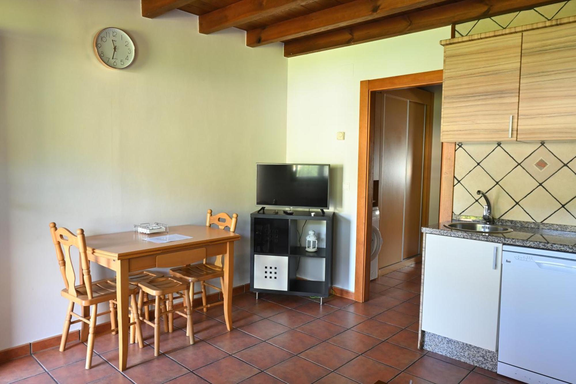 Apartamentos Aires De Avin - Onis Extérieur photo