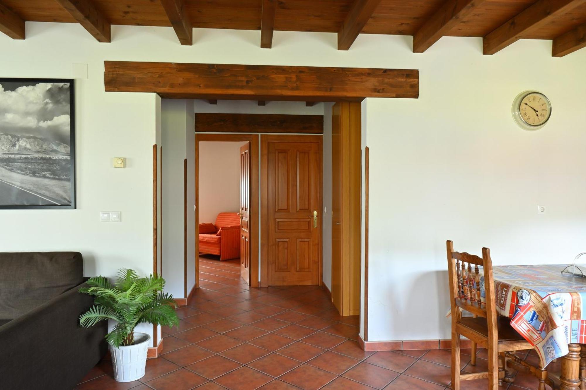 Apartamentos Aires De Avin - Onis Extérieur photo
