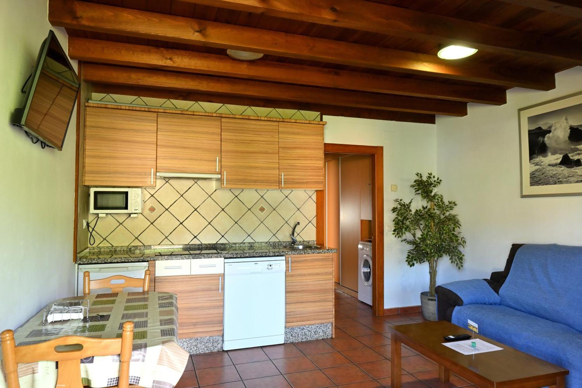 Apartamentos Aires De Avin - Onis Extérieur photo