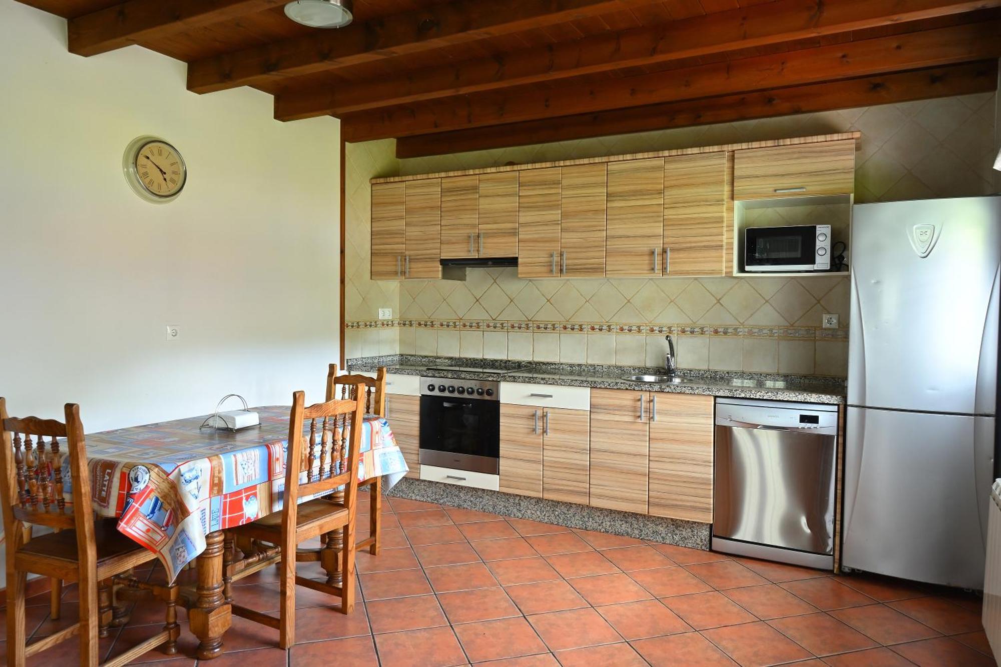 Apartamentos Aires De Avin - Onis Extérieur photo