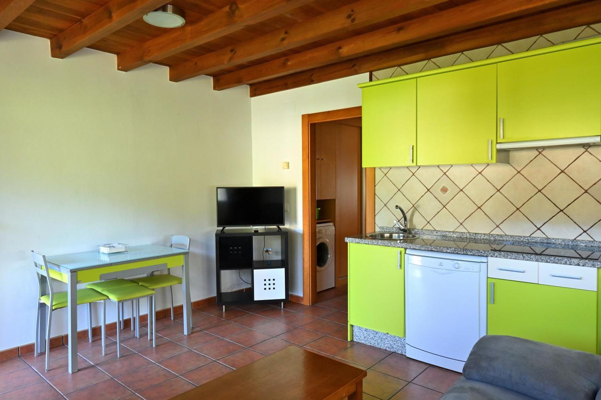 Apartamentos Aires De Avin - Onis Extérieur photo