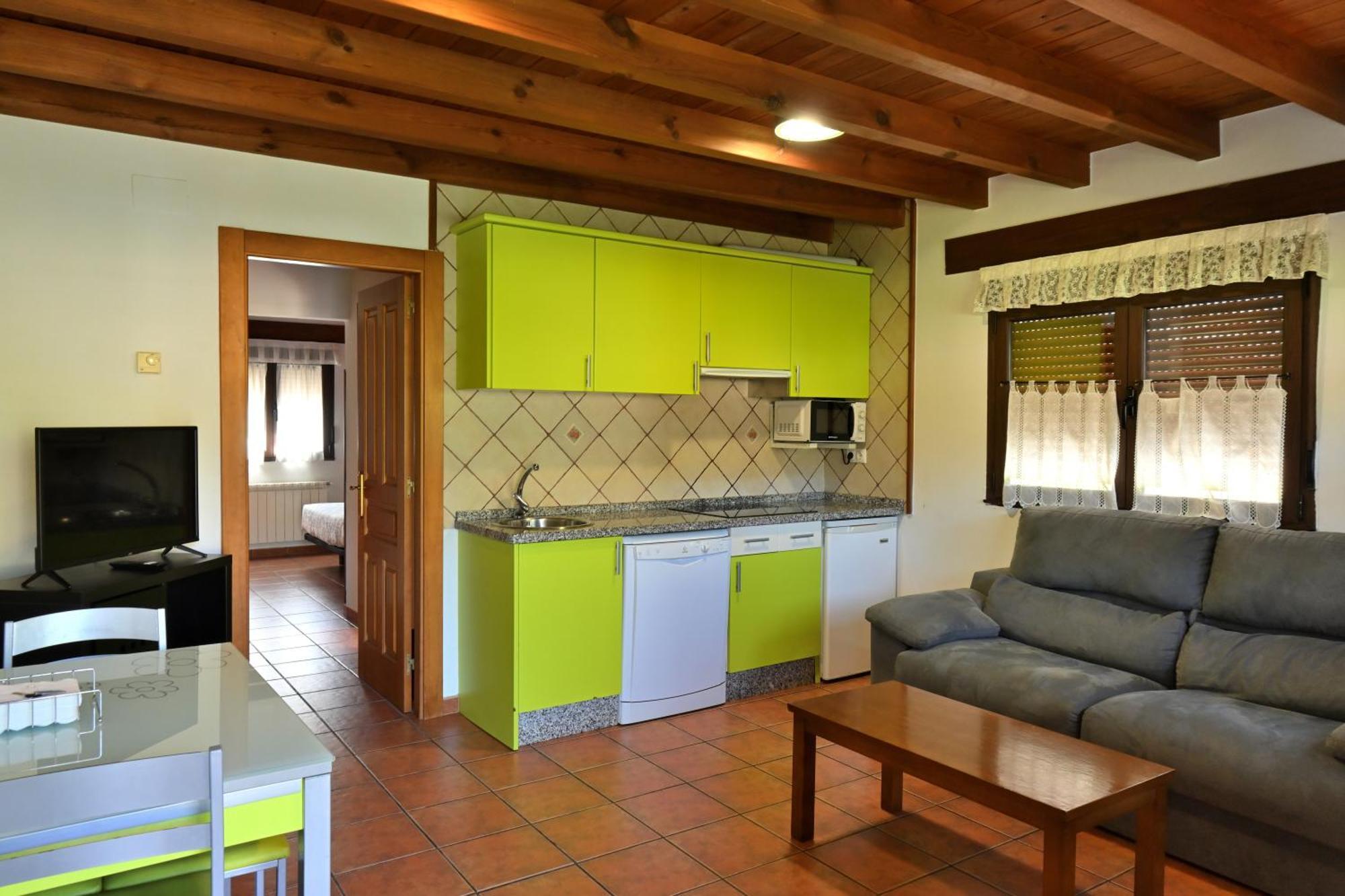 Apartamentos Aires De Avin - Onis Extérieur photo