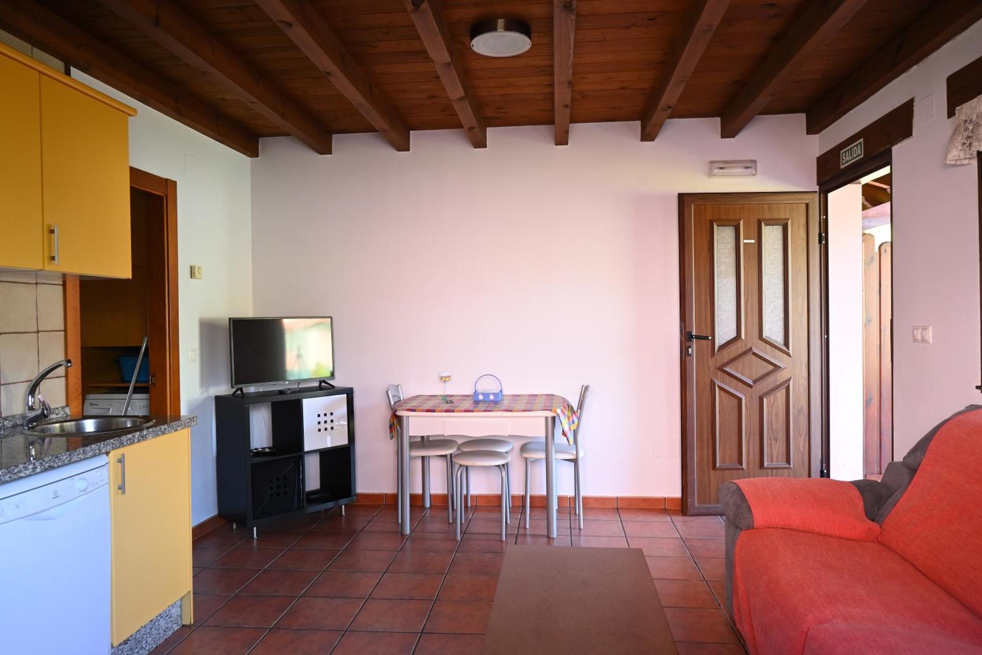 Apartamentos Aires De Avin - Onis Extérieur photo